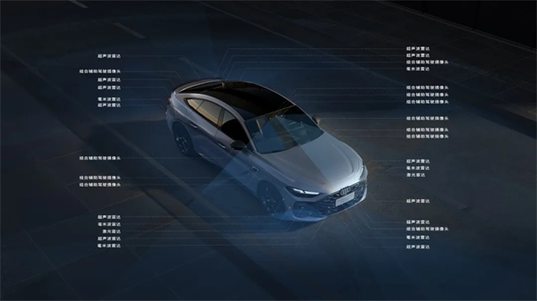 全新上汽奥迪A5L Sportback正式上市，限时臻享价25.99万元起